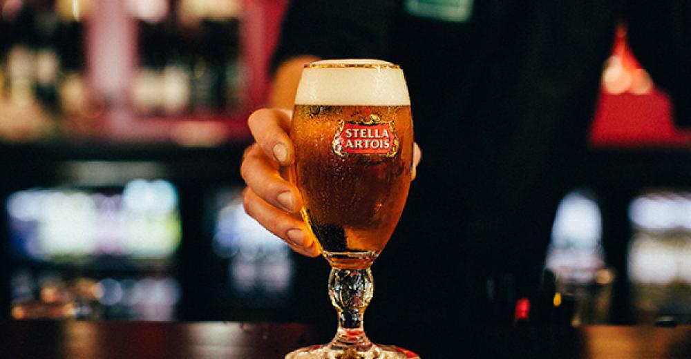 Stella Beer Photo